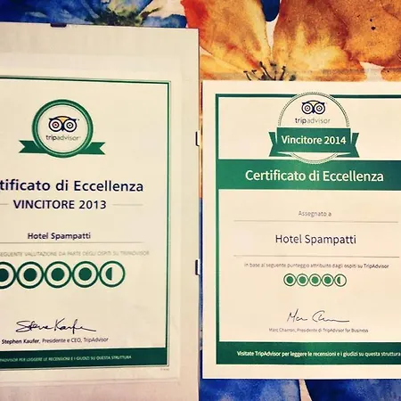 Spampatti Hotel Castione della Presolana