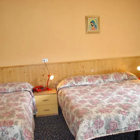 Spampatti Hotel Castione della Presolana