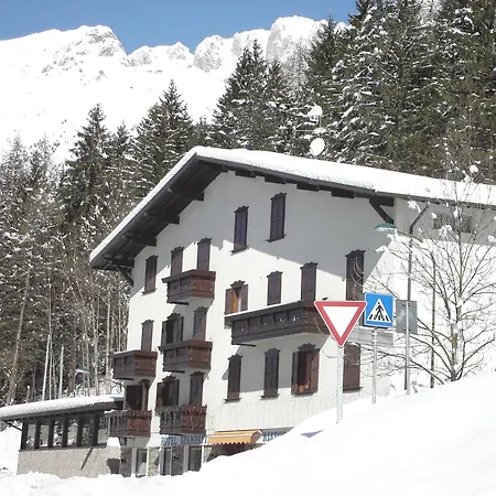 Spampatti Hotel 3*