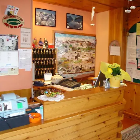 Spampatti Hotel Castione della Presolana
