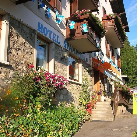 Hotel Spampatti Castione della Presolana
