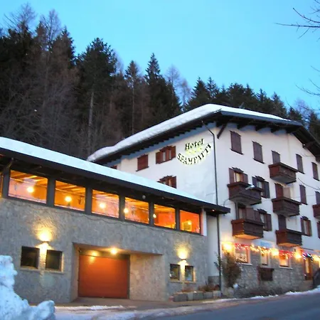 Spampatti Hotel Castione della Presolana